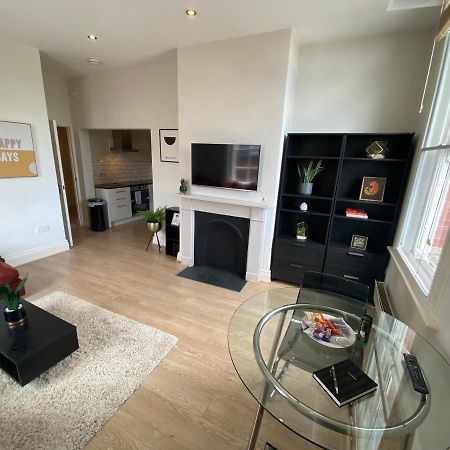 Modern Flat In Leeds City Centre, Great For Business And Pleasure Exterior foto