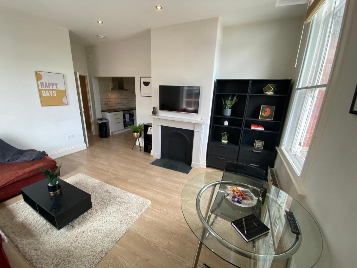 Modern Flat In Leeds City Centre, Great For Business And Pleasure Exterior foto
